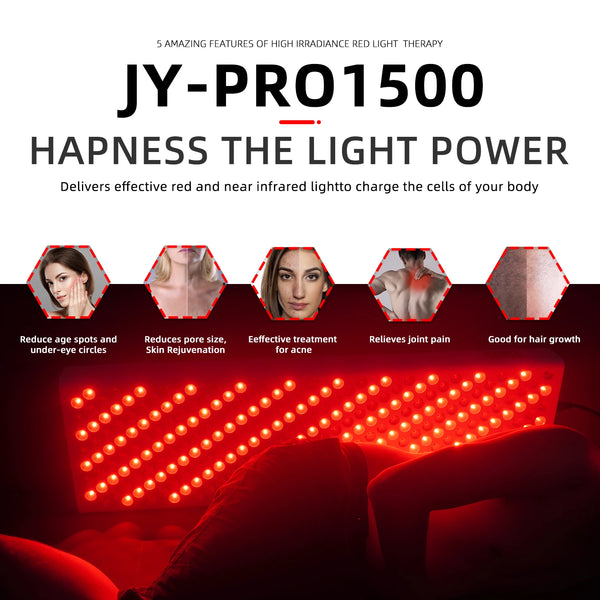 Rejuvenate Glow Therapy Light