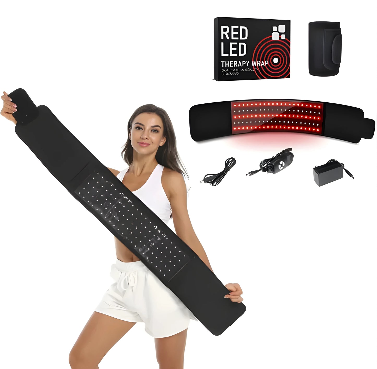 ReVibe - Red Light Therapy Belt