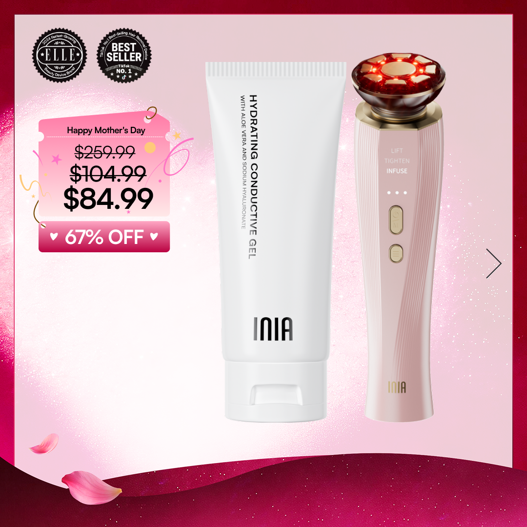 IONA™ Microcurrent Facial Sculptor