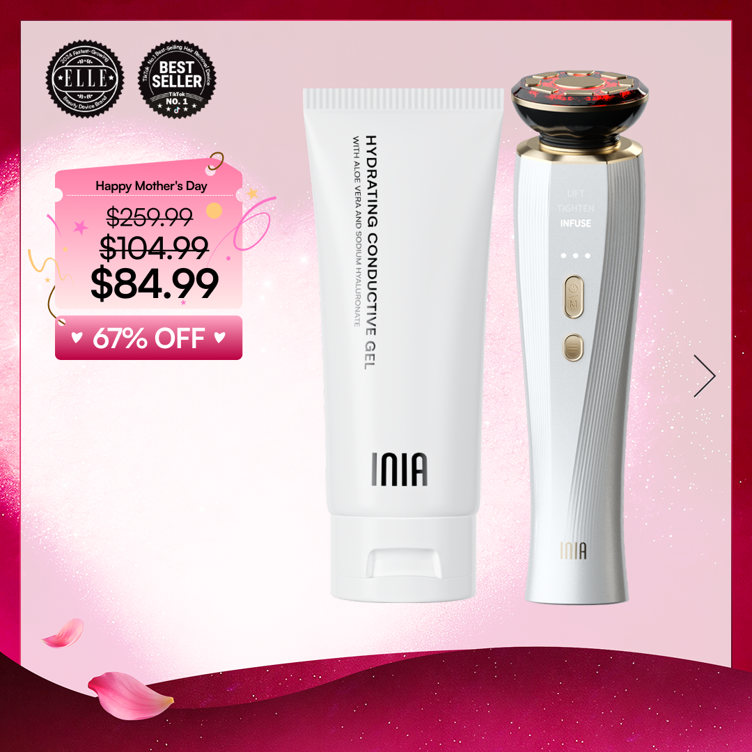 IONA™ Microcurrent Facial Sculptor