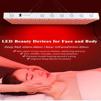 Rejuvenate Glow Therapy Light