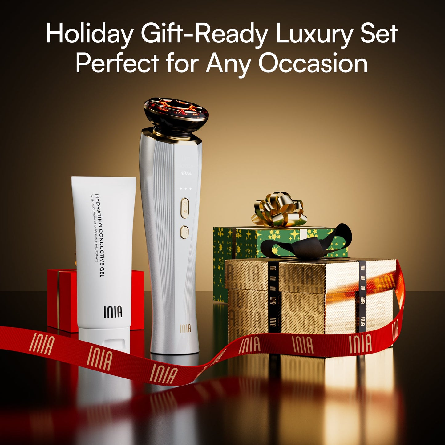 IONA™ Microcurrent Facial Sculptor