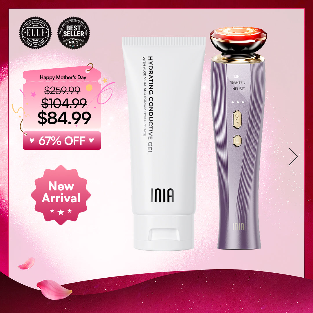 IONA™ Microcurrent Facial Sculptor