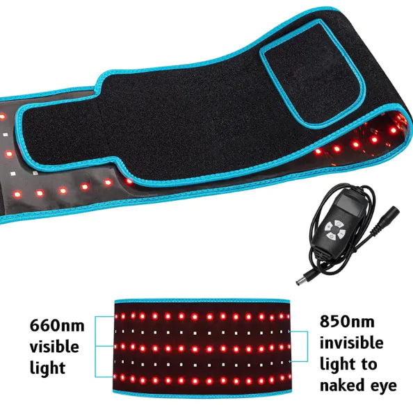 ReVibe - Red Light Therapy Belt